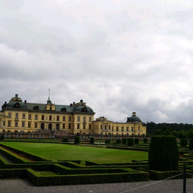 유럽여행 스톡홀름 Drottningholm Palace Sculpture Park 