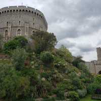 千年歷史溫莎城堡🏰英女皇生前最愛住處❗️英國🇬🇧必去