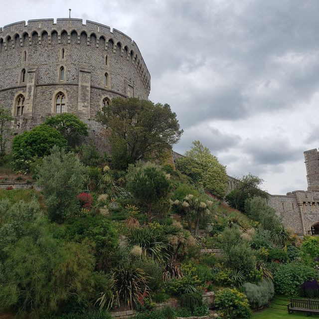 千年歷史溫莎城堡🏰英女皇生前最愛住處❗️英國🇬🇧必去