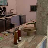The truly hidden cafe