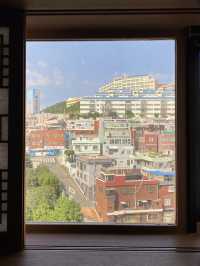 이국적인 느낌 가득한 부산 코모도 호텔