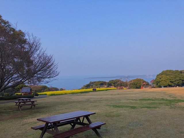 Nokonoshima Island Park