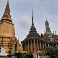 "วัดพระแก้ว" ใจกลางพระนคร