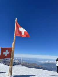 瑞士🇨🇭少女峰 Jungfraujoch-Top of Europe 