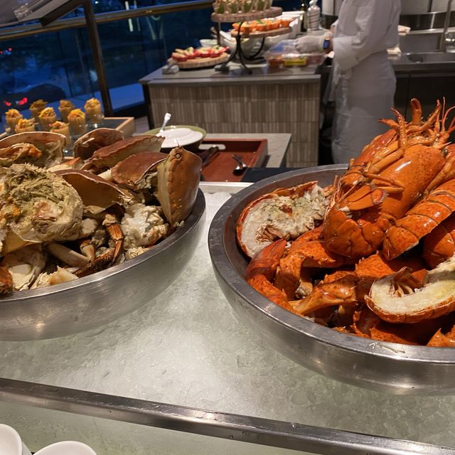 生日@千禧dinner buffet 