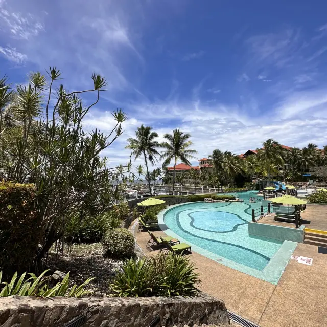 What a Relaxing Stay…..