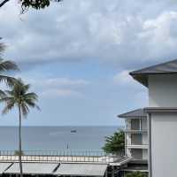 Relaxing trip with amazing beach