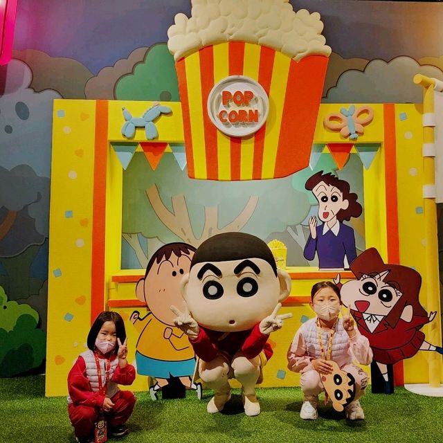 짱구야 캠핑가자 대구 아이와 가볼만한곳