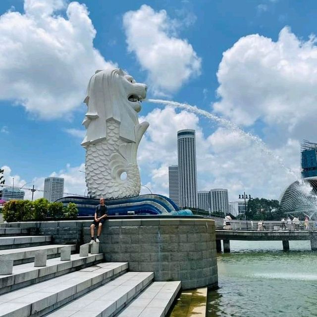 Why not Singapore?!
