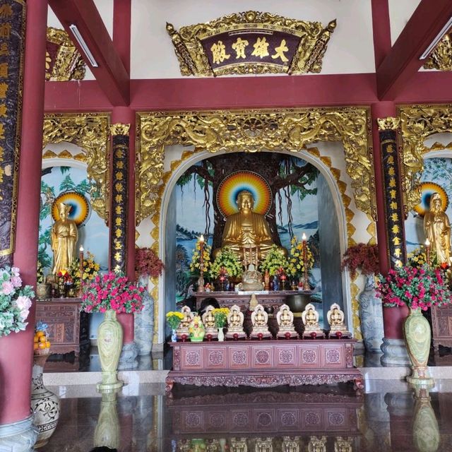 Lady Buddha Da Nang