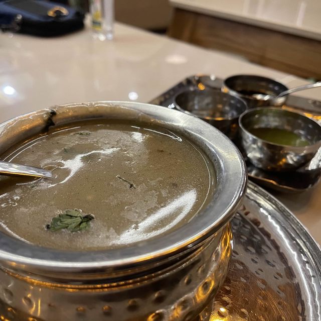 칠리치킨이 너무 맛있는 “Little India”