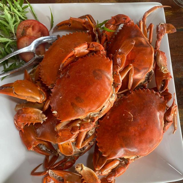คลองกรวด ซีฟู้ด..🦐🦑