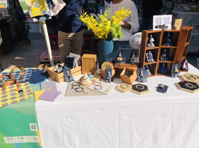 熱鬧有趣🥳🤩邊緣人市集EDGEMAN MARKET📍Miramar 美麗華百樂園