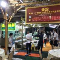 西貢全記海鮮海景「米芝蓮飲食雜誌」最佳食府之一