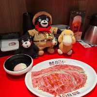 尖沙咀燒肉801人龍店