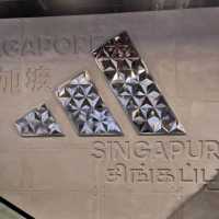 Adidas brand Centre 