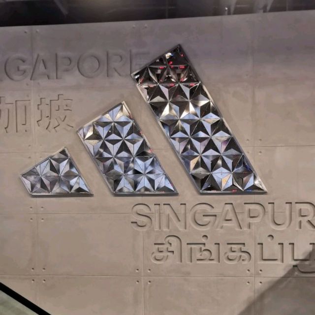 Adidas brand Centre 