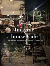 พาไปชิวที่ imagine’s house baansuan เชียงใหม่🍃✨