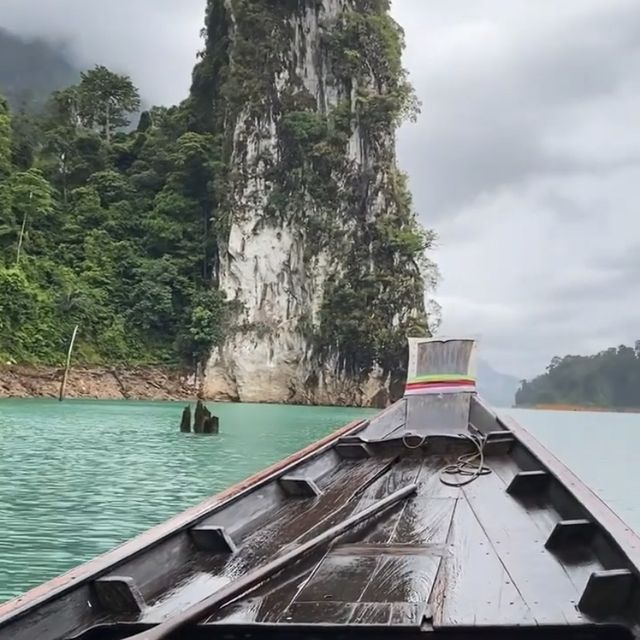 Khao Sok Thailand