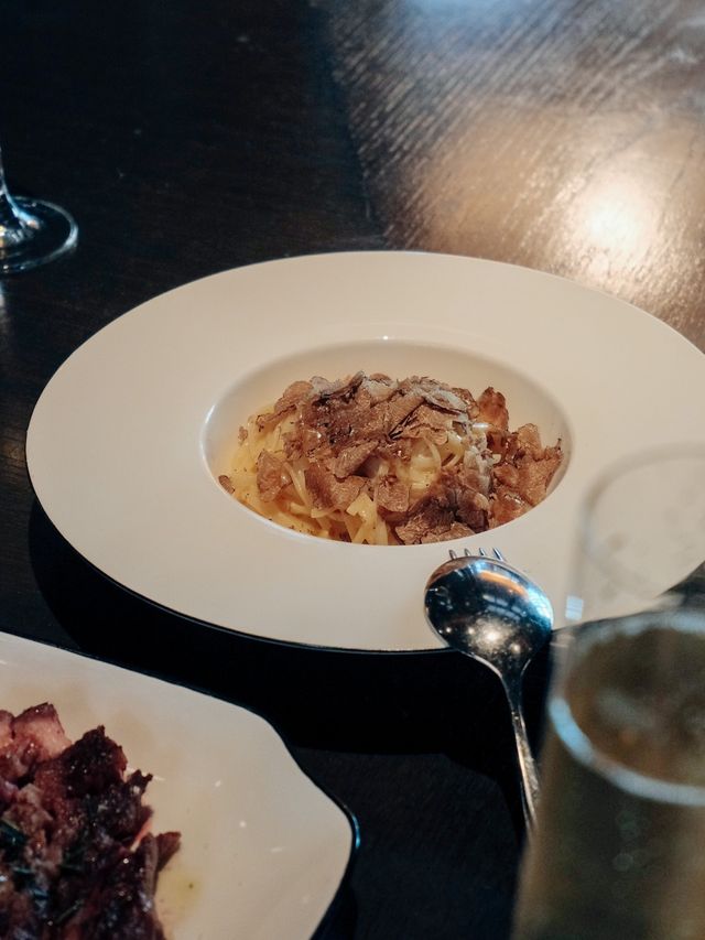 "中環高质美食"