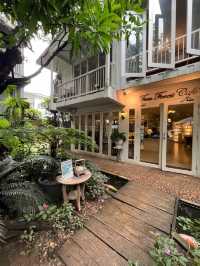 FERN FOREST CAFE