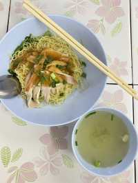🍜 สายไหมบะหมี่เกี๊ยวกุ้ง🍤