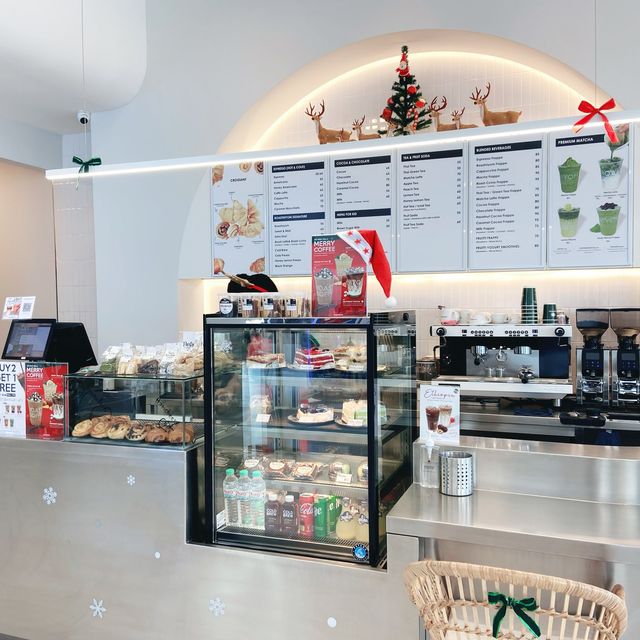 ร้านกาแฟเปิดใหม่ : กาแฟรสนิยม สาขาลำพูน