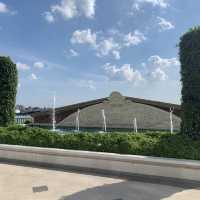 曼谷最新大型shopping Mall 「Terminal 21 Rama 3」 