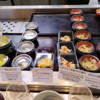 宮崎県！ドーミーイン宮崎の朝食メニュー
