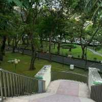 Hoang Van Thu Park