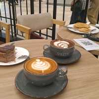 UNION ARTISAN COFFEE @SCM