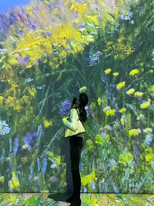 연초에 가기 좋은 서울 전시회_모네인사이드