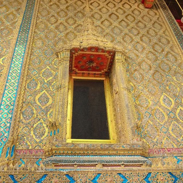 🙏ไหว้พระขอพรต้อนรับปีใหม่ วัดพระแก้ว🙏