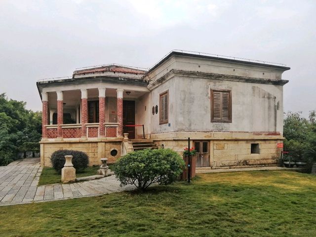 Exploring Gulangyu Stunning Architecture