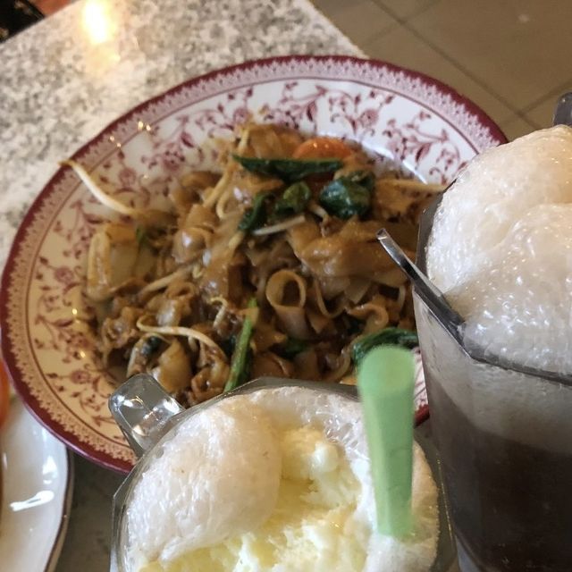 The Popular Chicken Chop in JB