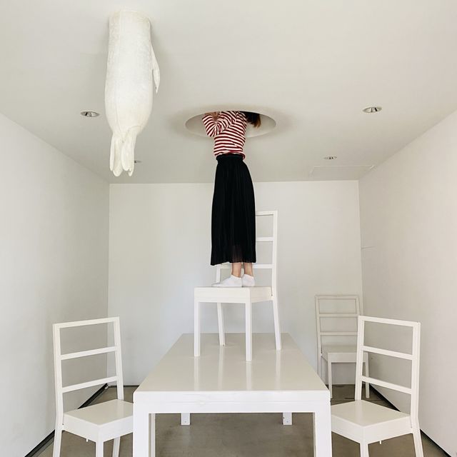 とても楽しめる！十和田市現代美術館