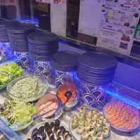 【為食青蛙：韓牛牧場放題】