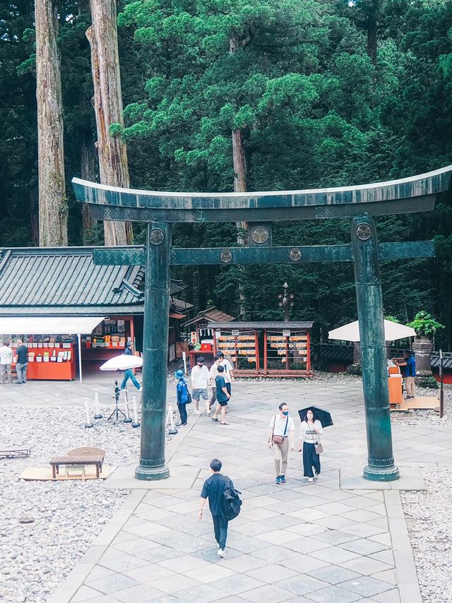 日光東照宮