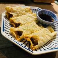 必食吉列牛與忌廉烏冬