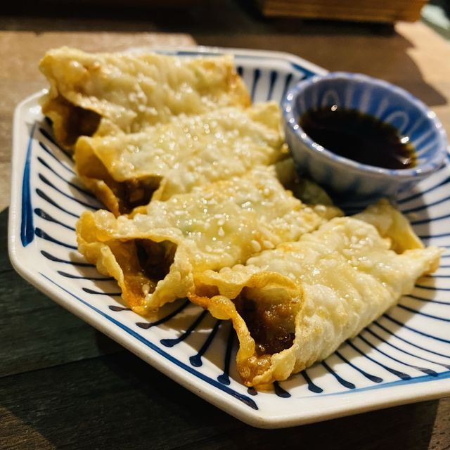 必食吉列牛與忌廉烏冬