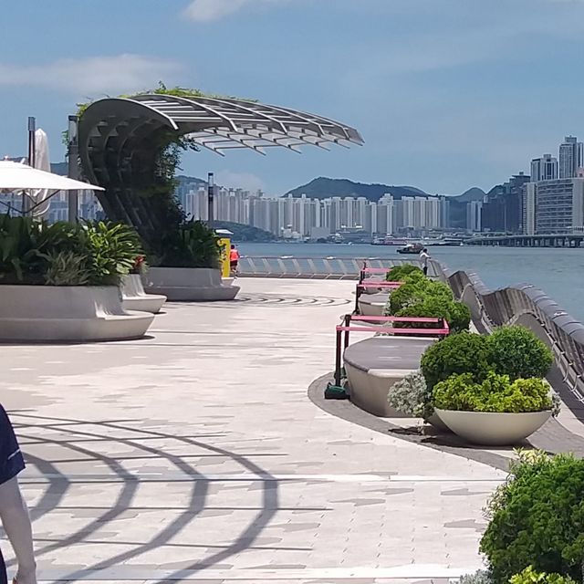 尖沙咀星光大道