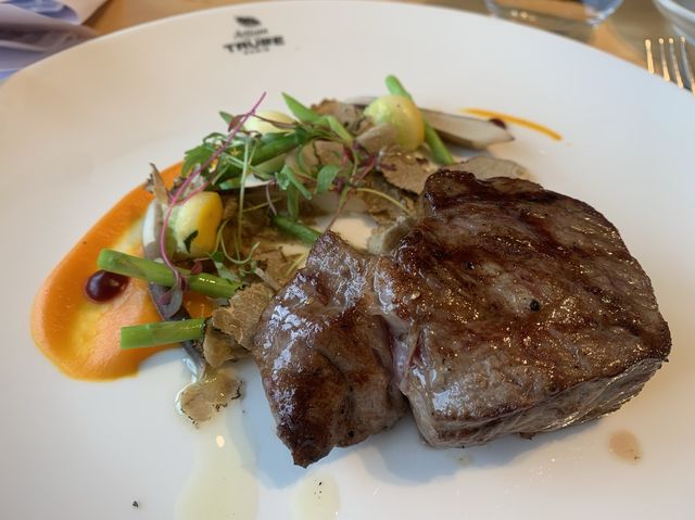 尖沙咀海港城松露餐🍴松藝館