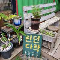 제주 아늑한 소품샵 런던다락 🪵