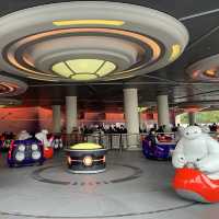 【千葉】ディズニーランド「ベイマックスエリア」