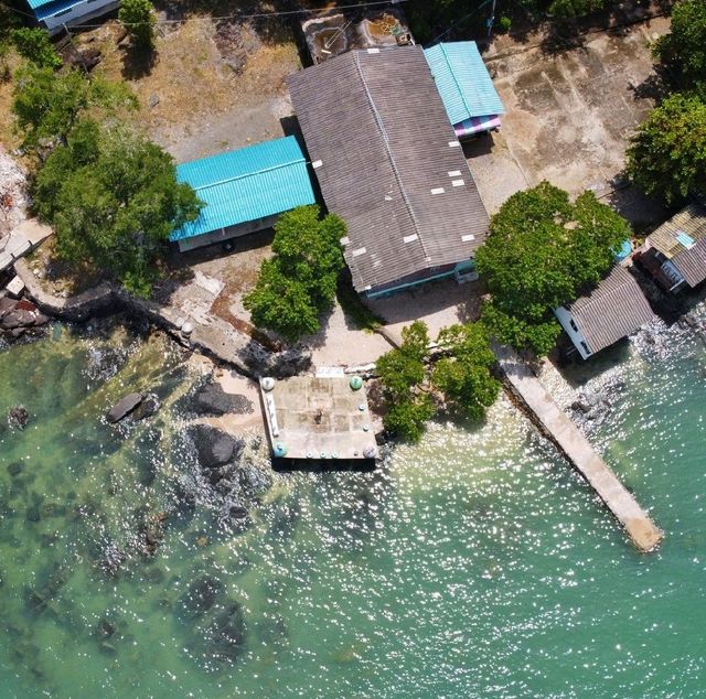 เที่ยวชุมชนบ้านเกาะแรต ดอนสัก
