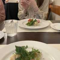 名古屋浄心にあるコスパ最強ランチ❤︎【オステリア　オルカドーロ】