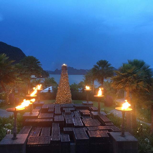 Free night stay @ The St Regis Langkawi 