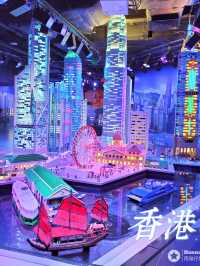 節日限定聖誕LEGOLAND