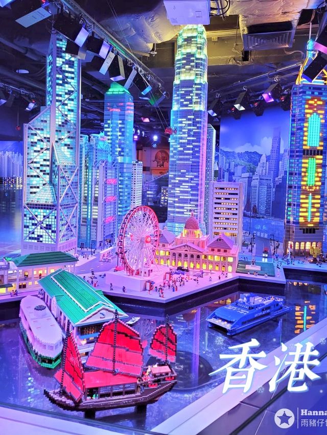 節日限定聖誕LEGOLAND