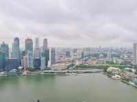 Marina Bay Sands SkyPark Observation Deck